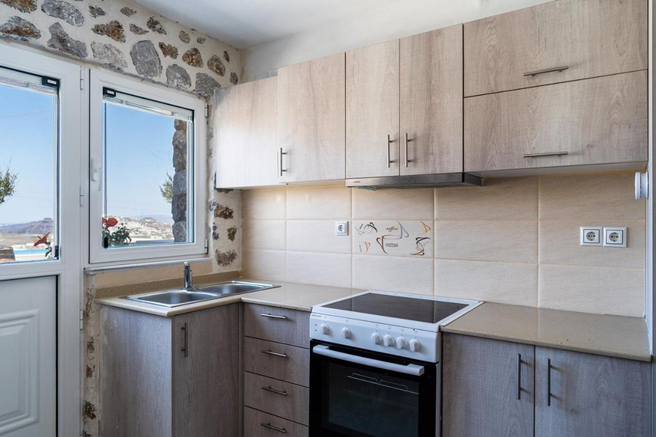 Aroma Cavas Appartement Pýrgos Buitenkant foto