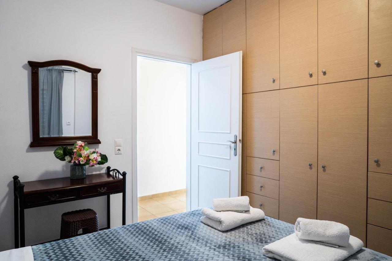 Aroma Cavas Appartement Pýrgos Buitenkant foto