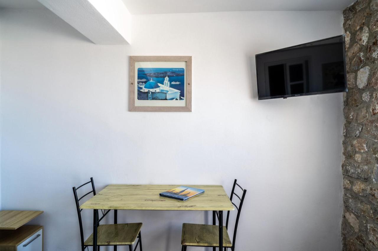 Aroma Cavas Appartement Pýrgos Buitenkant foto