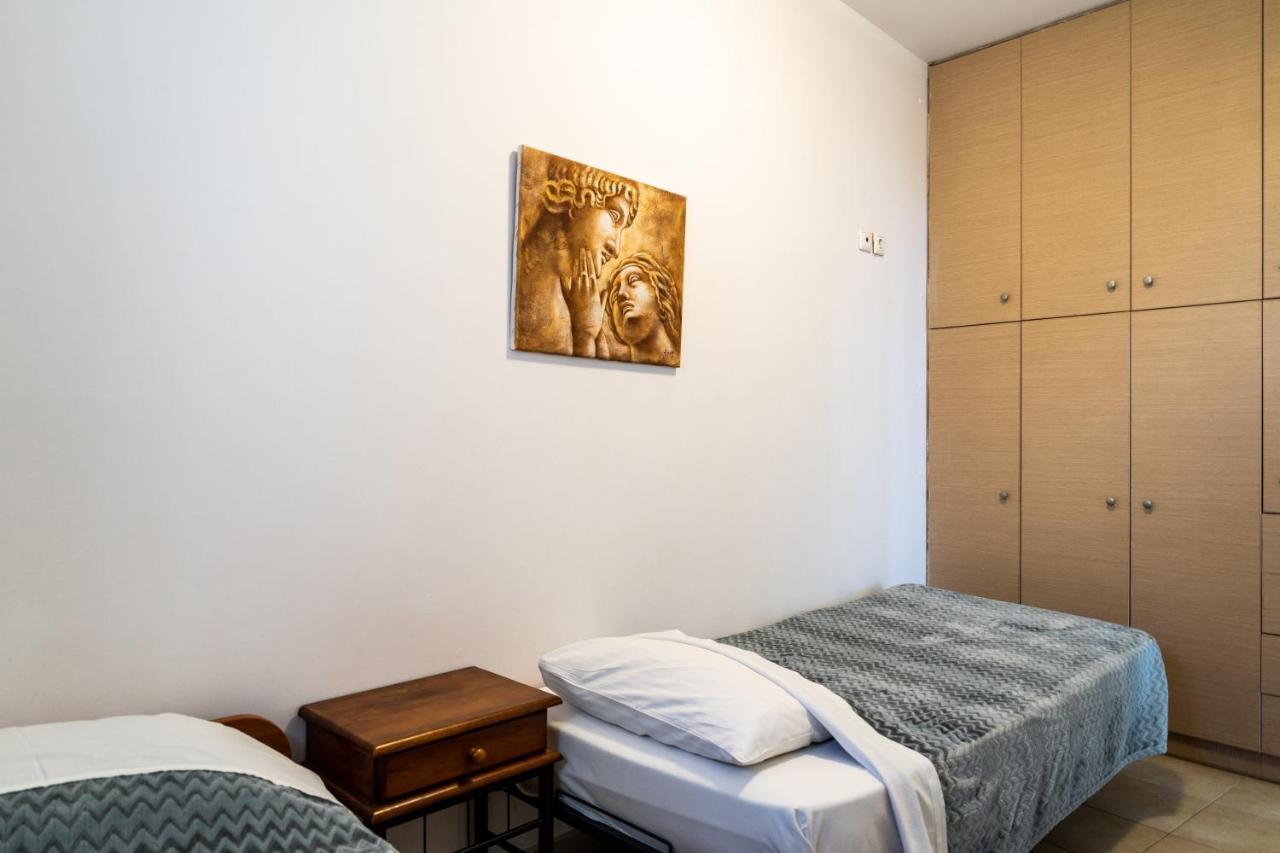 Aroma Cavas Appartement Pýrgos Buitenkant foto