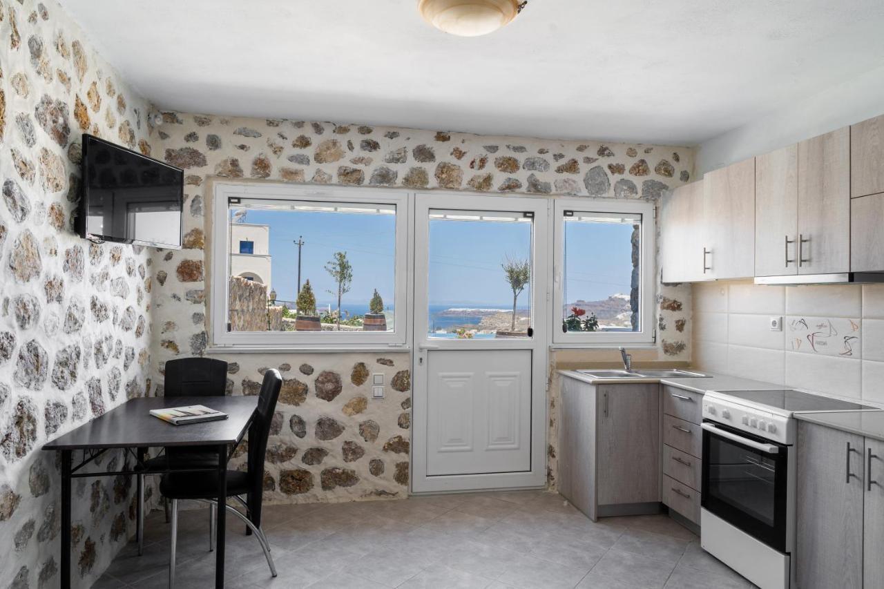 Aroma Cavas Appartement Pýrgos Buitenkant foto