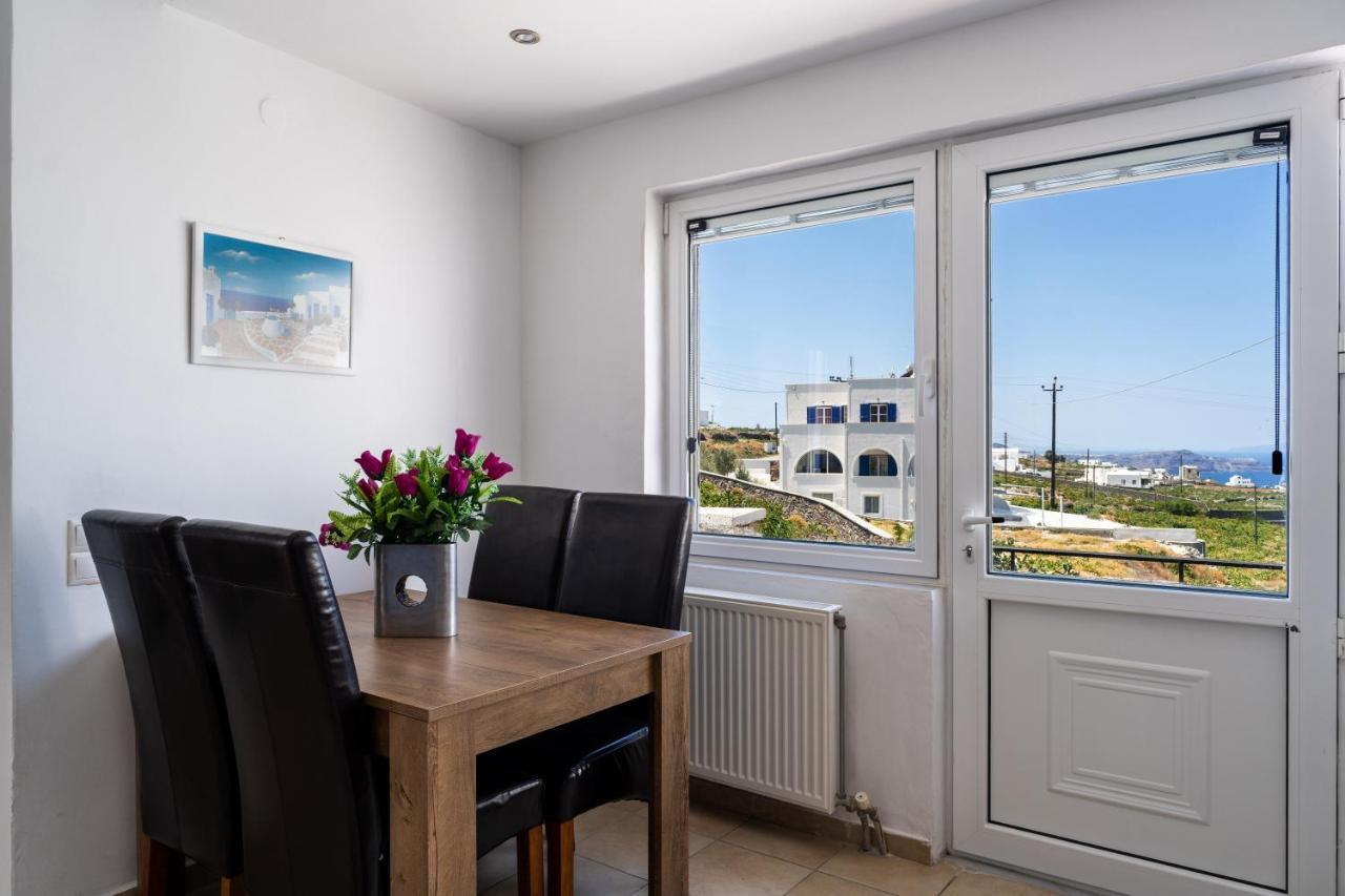 Aroma Cavas Appartement Pýrgos Buitenkant foto