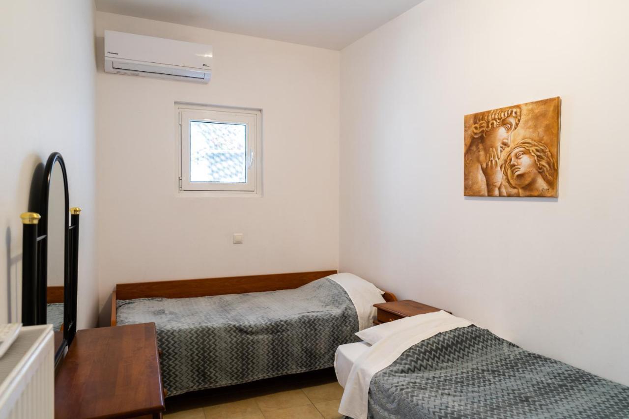 Aroma Cavas Appartement Pýrgos Buitenkant foto