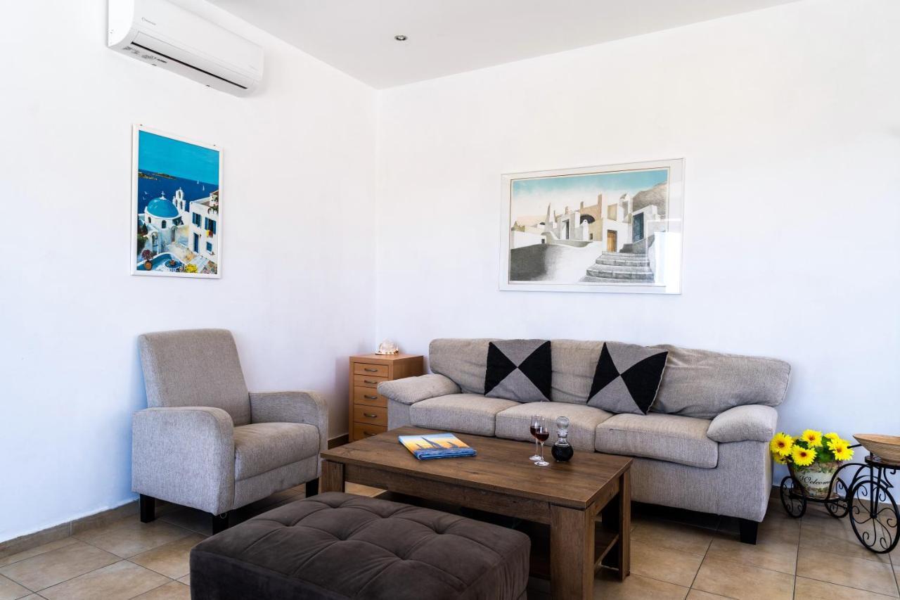 Aroma Cavas Appartement Pýrgos Buitenkant foto