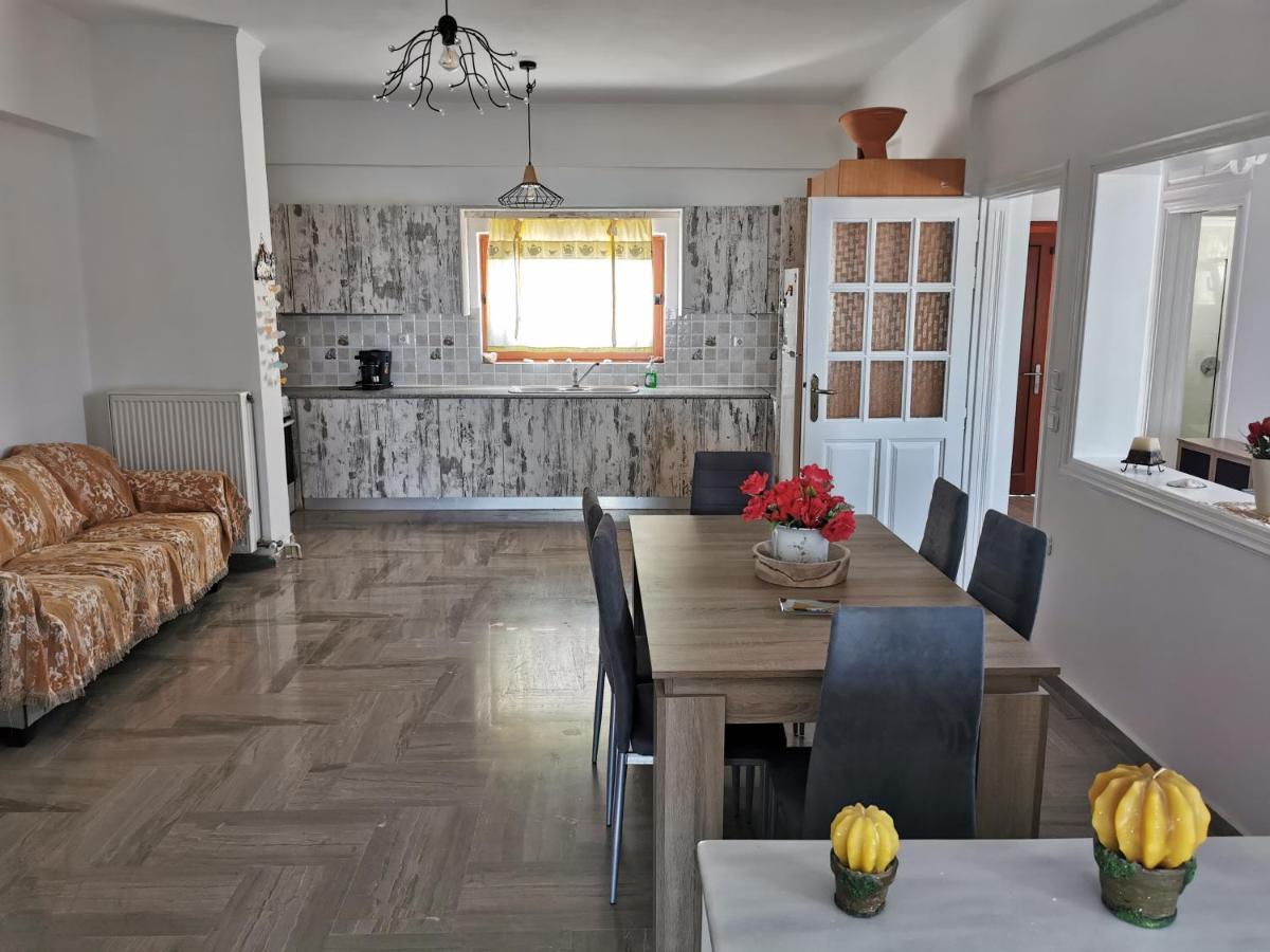 Aroma Cavas Appartement Pýrgos Buitenkant foto