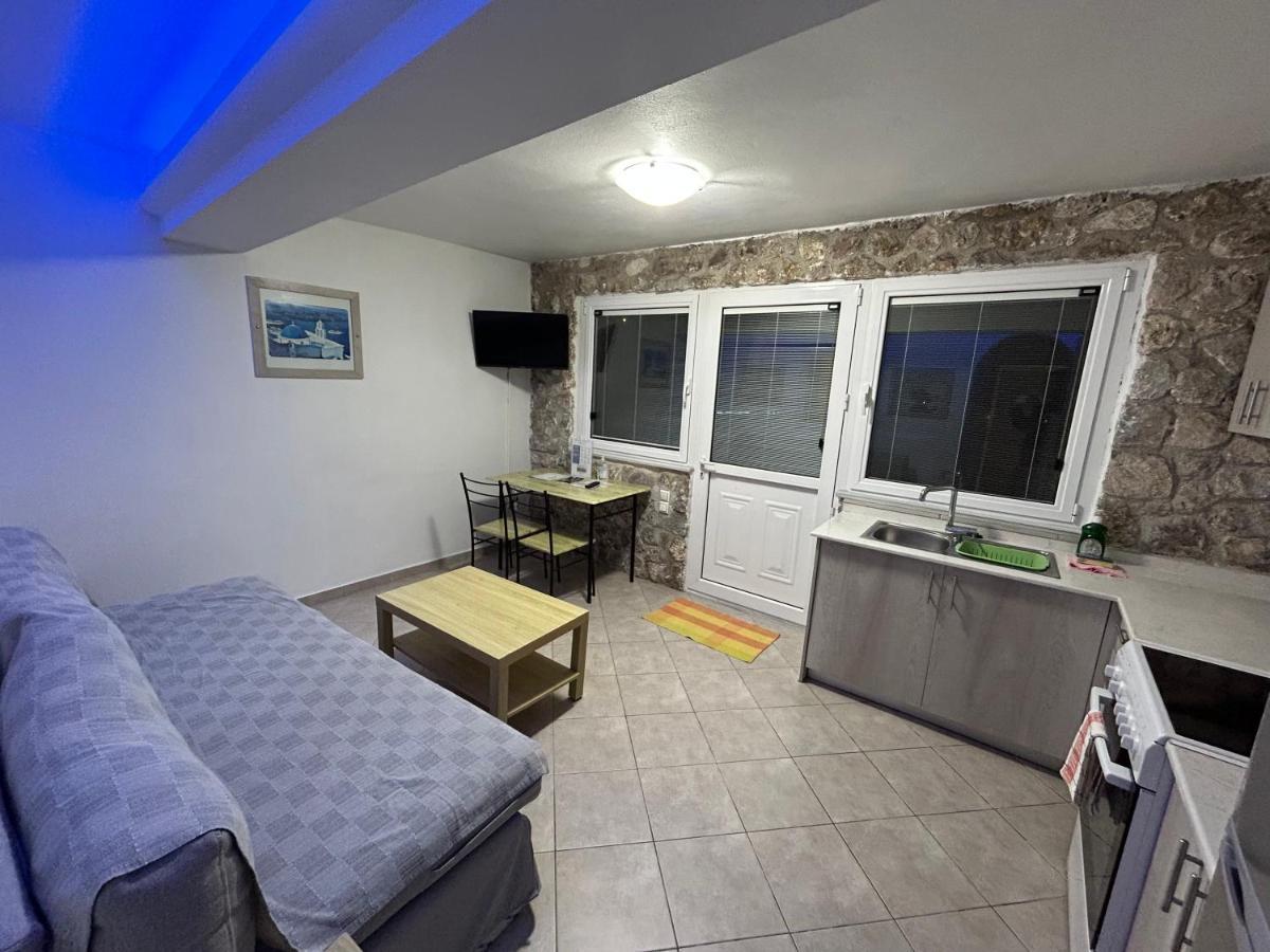 Aroma Cavas Appartement Pýrgos Buitenkant foto