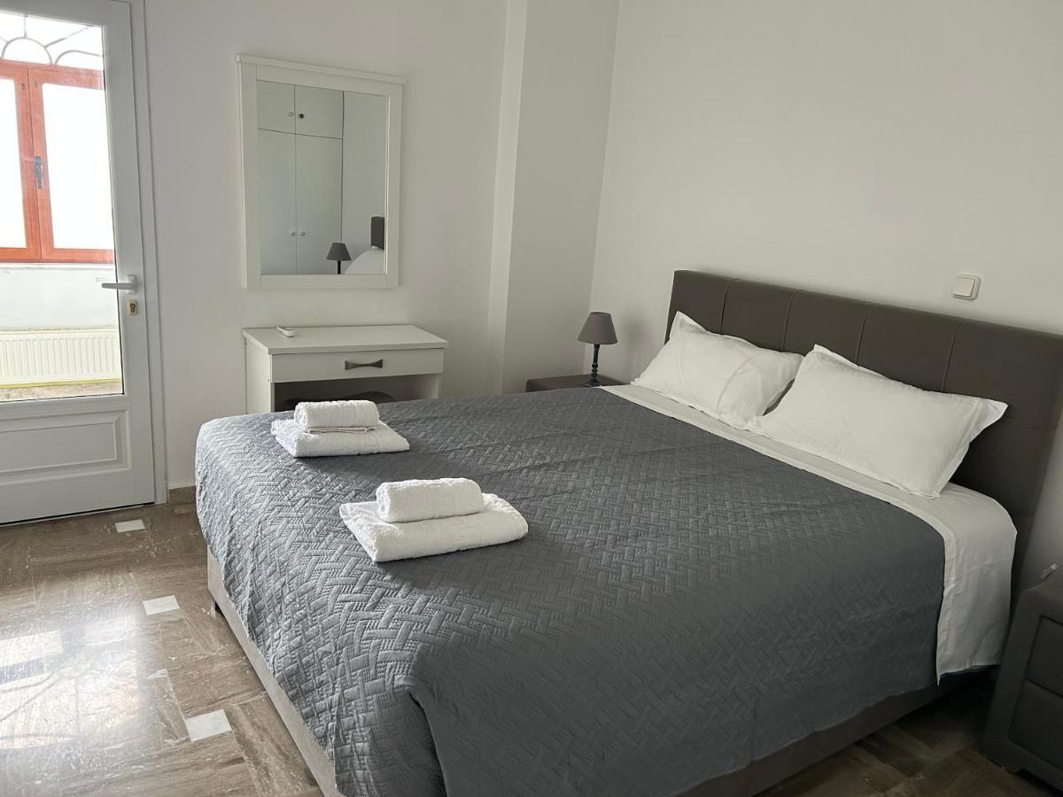 Aroma Cavas Appartement Pýrgos Buitenkant foto
