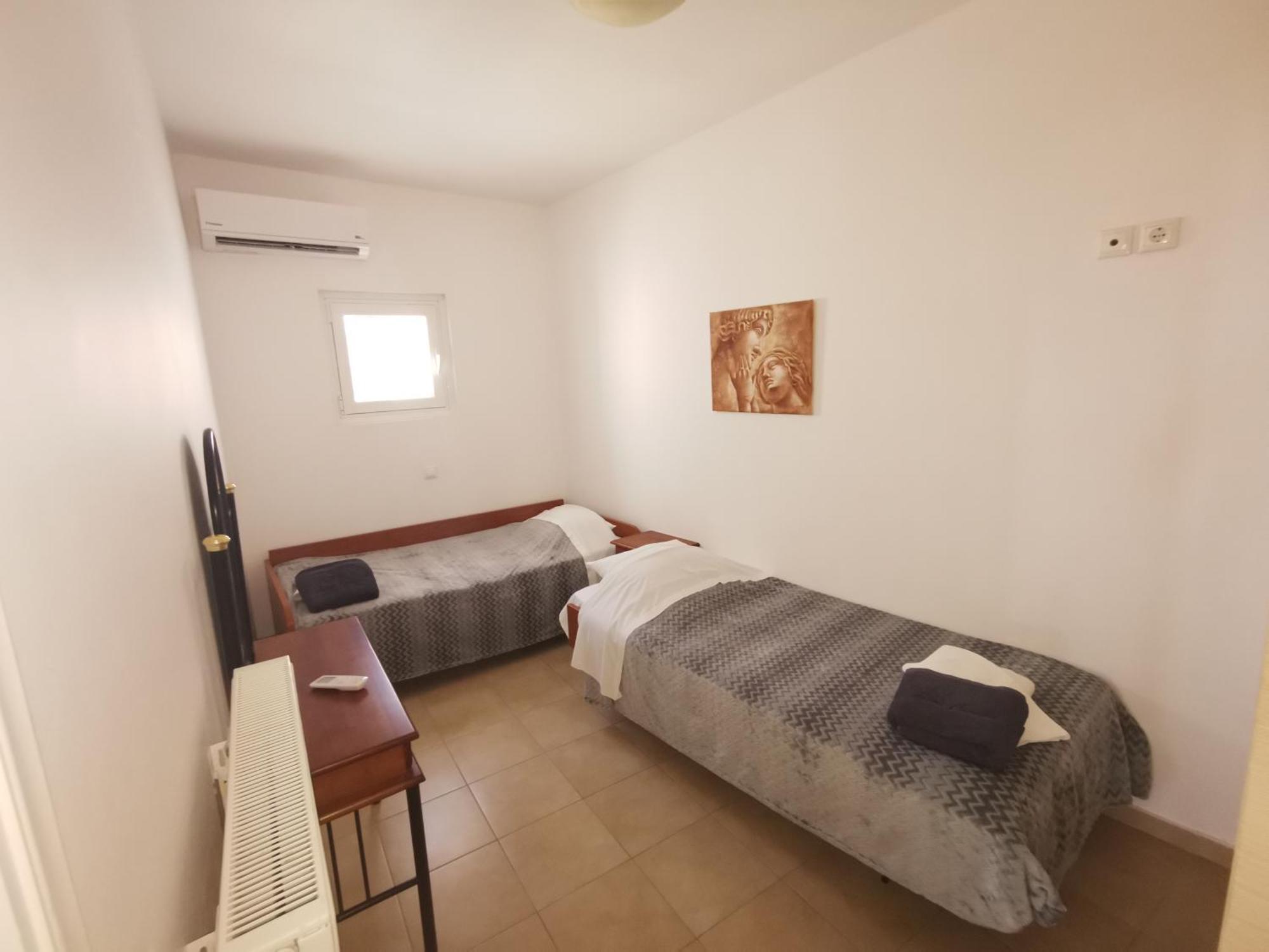 Aroma Cavas Appartement Pýrgos Kamer foto