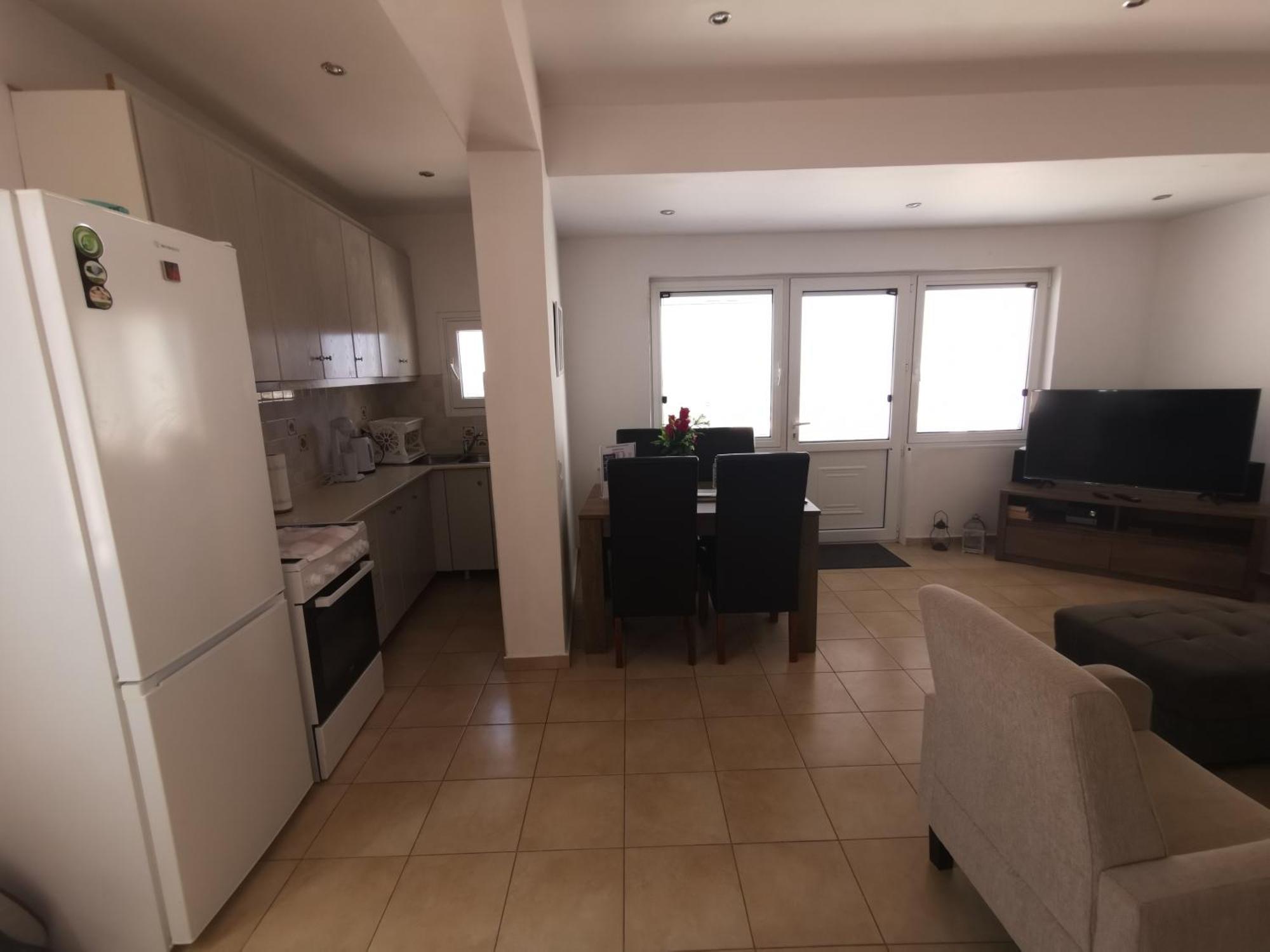 Aroma Cavas Appartement Pýrgos Kamer foto