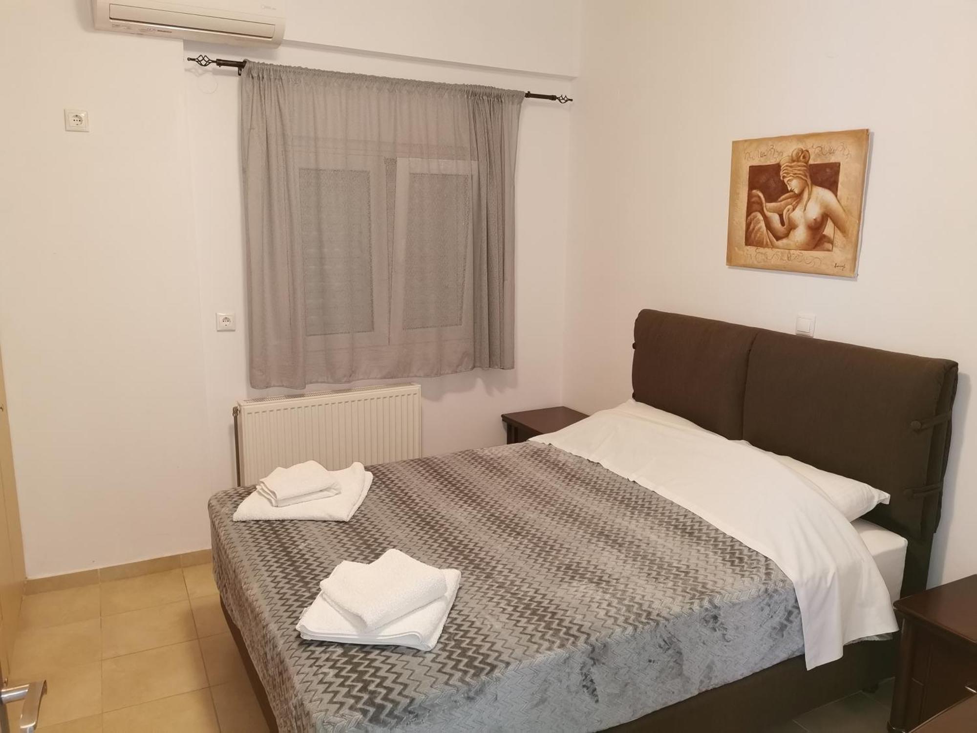 Aroma Cavas Appartement Pýrgos Kamer foto