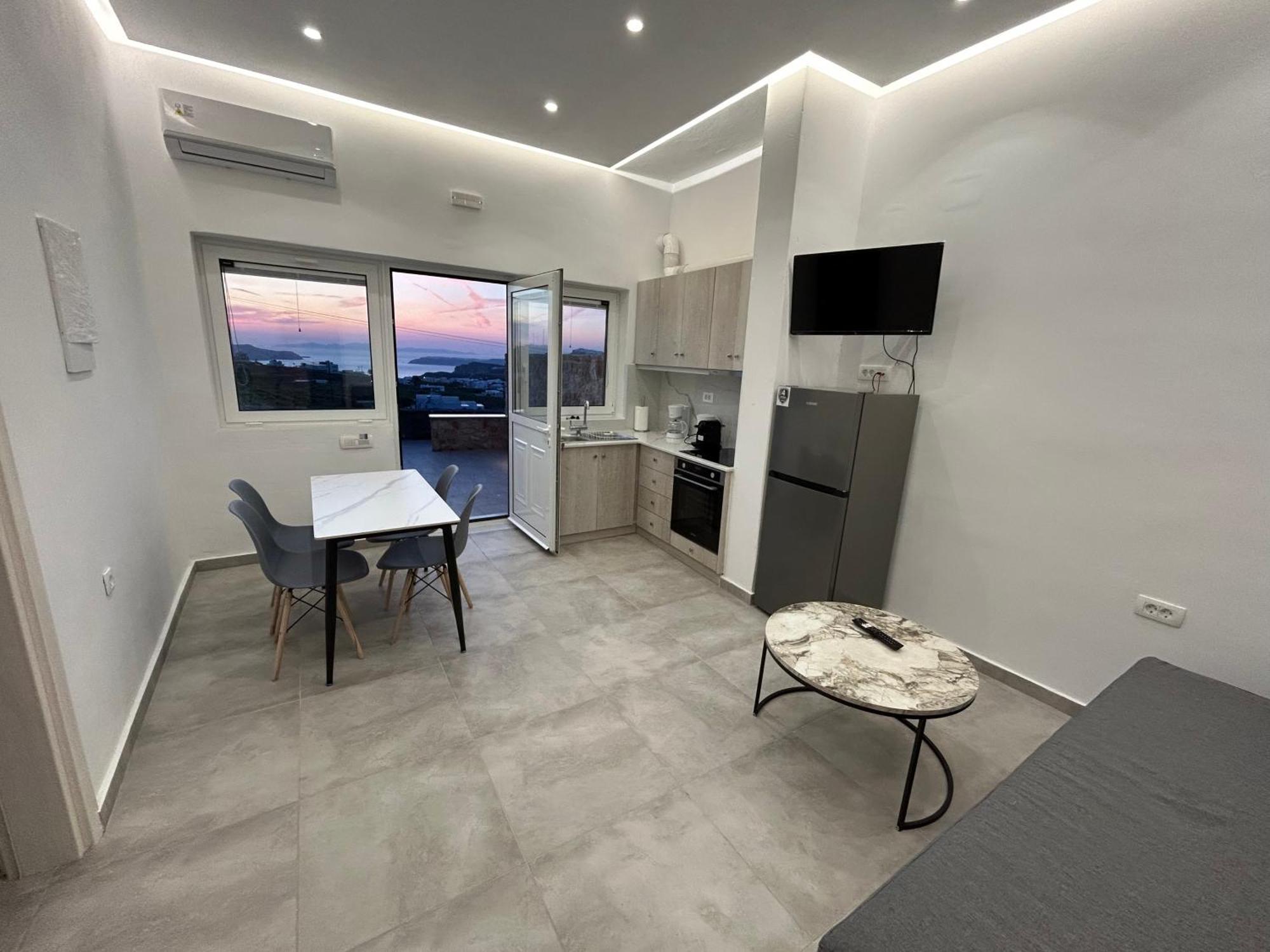 Aroma Cavas Appartement Pýrgos Buitenkant foto