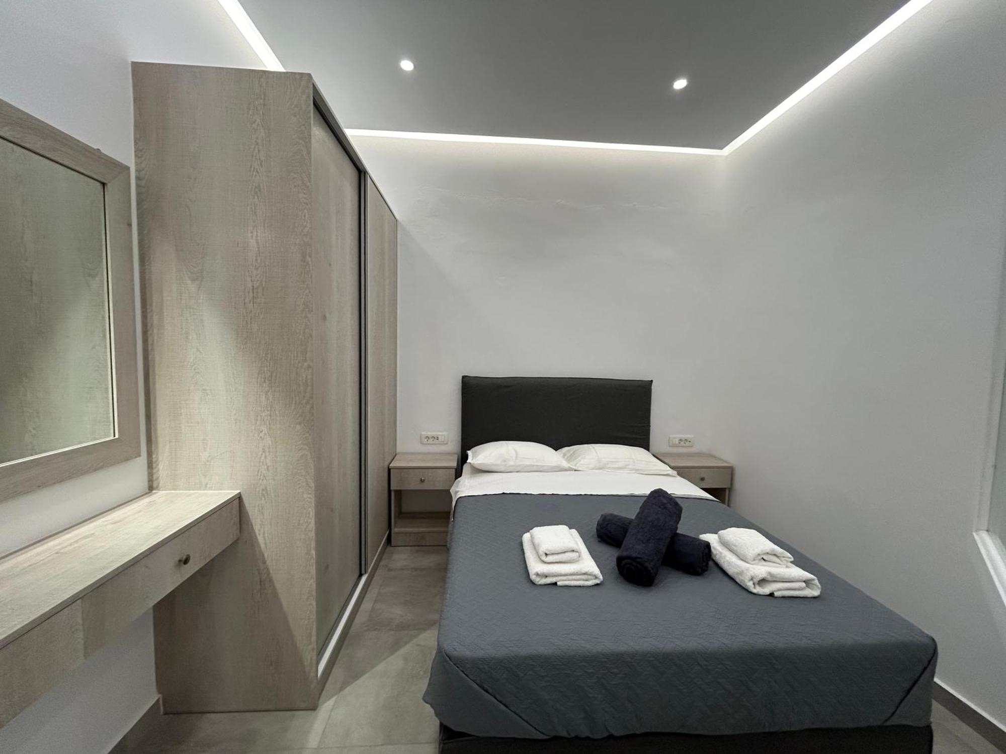 Aroma Cavas Appartement Pýrgos Buitenkant foto