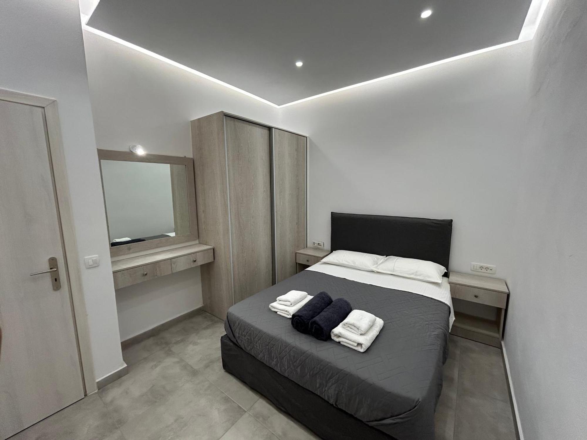 Aroma Cavas Appartement Pýrgos Buitenkant foto