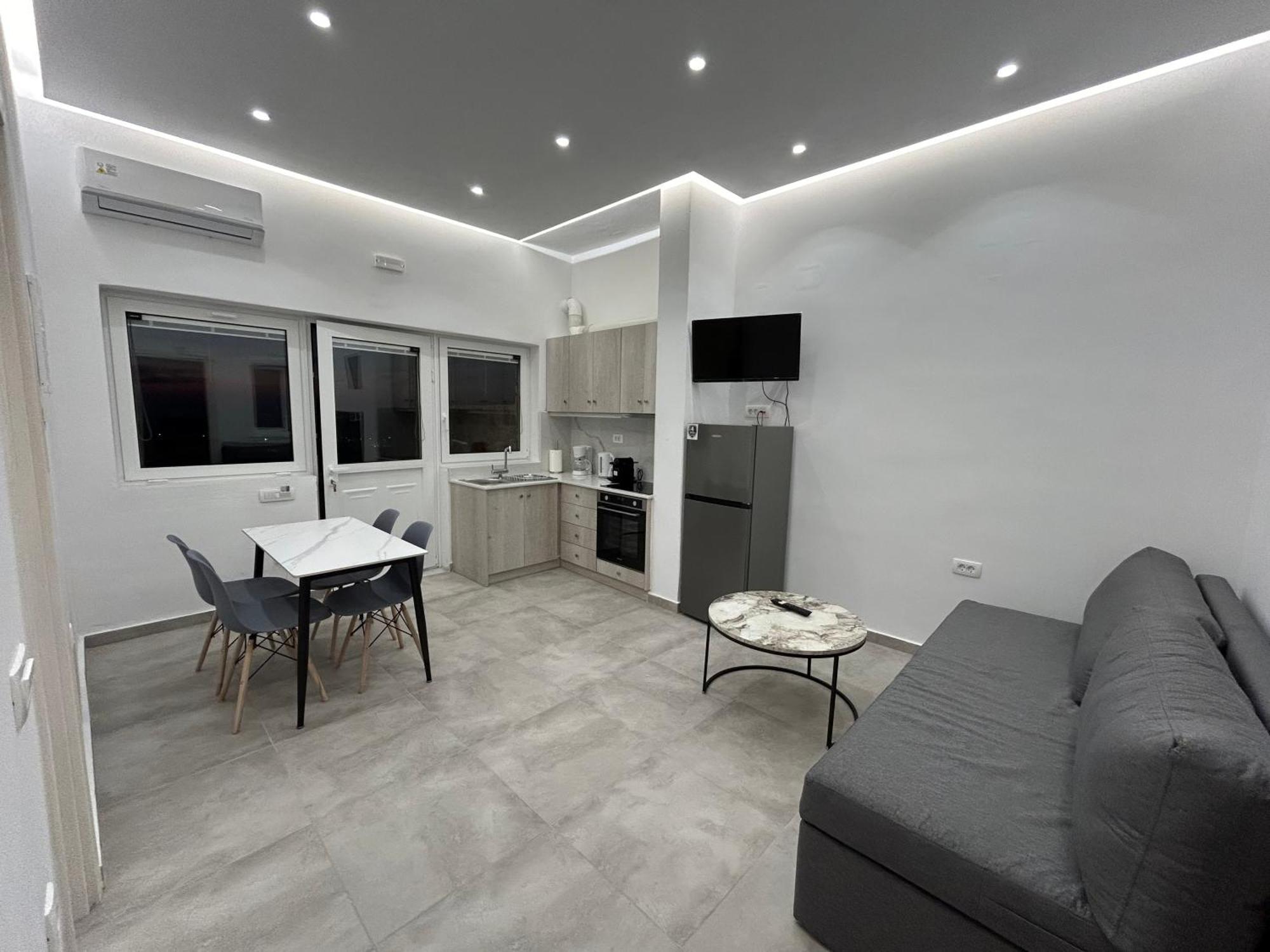 Aroma Cavas Appartement Pýrgos Buitenkant foto