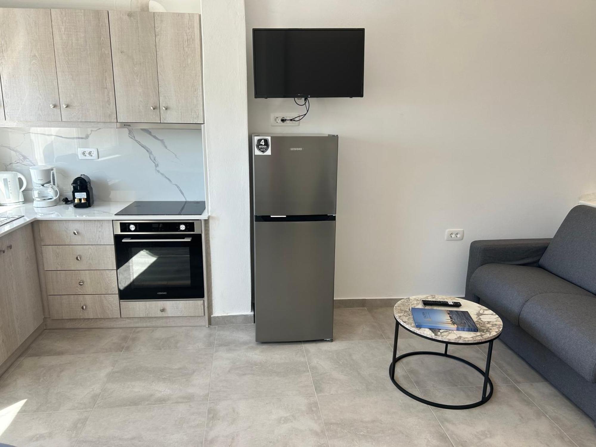 Aroma Cavas Appartement Pýrgos Buitenkant foto