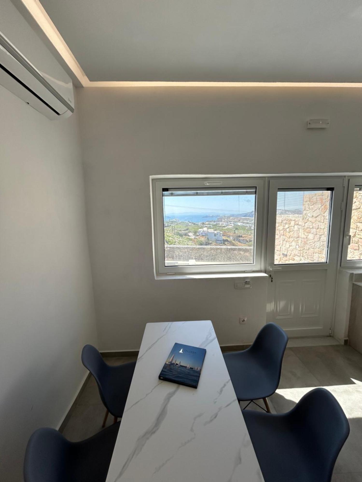 Aroma Cavas Appartement Pýrgos Buitenkant foto