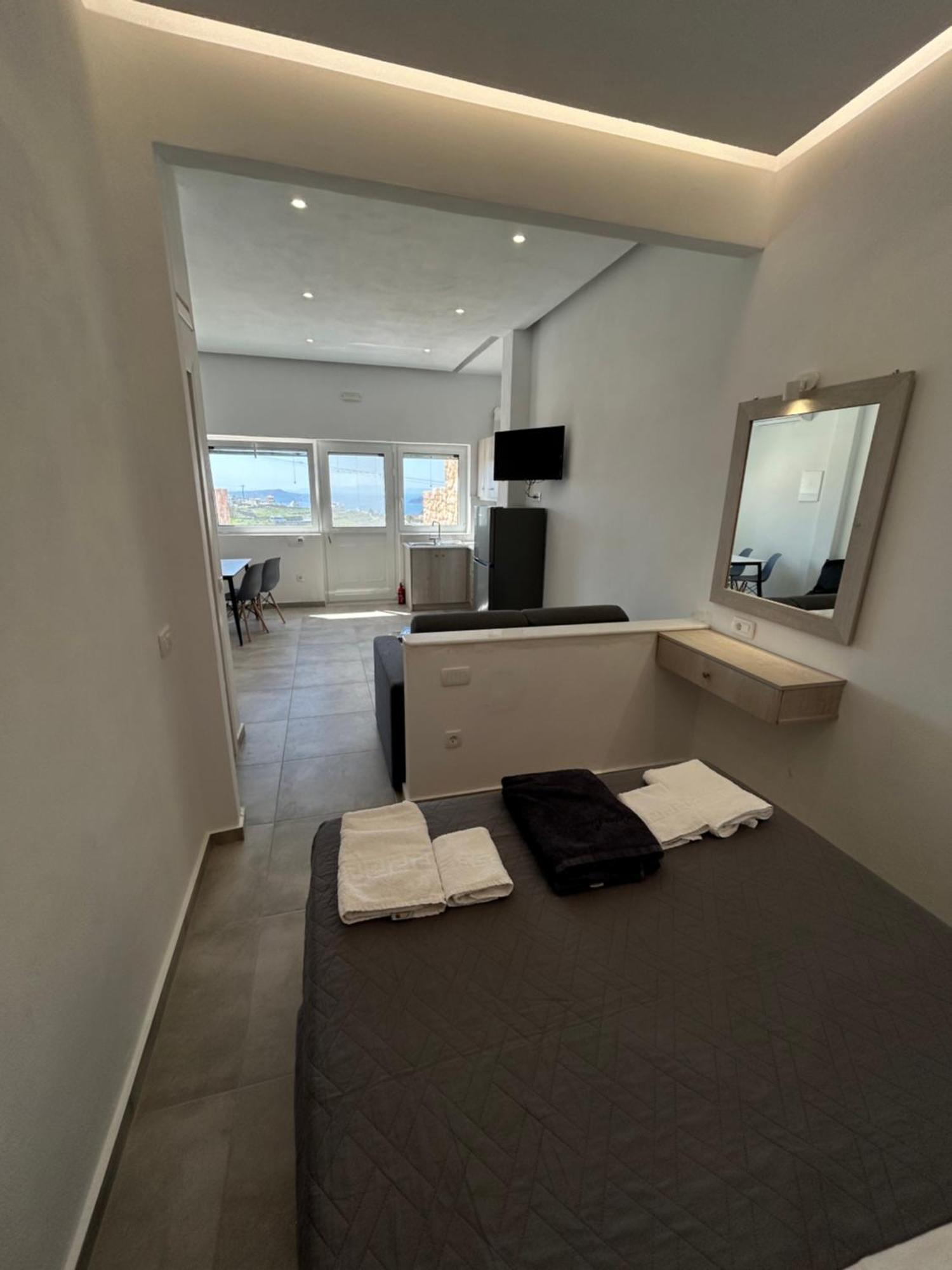 Aroma Cavas Appartement Pýrgos Buitenkant foto