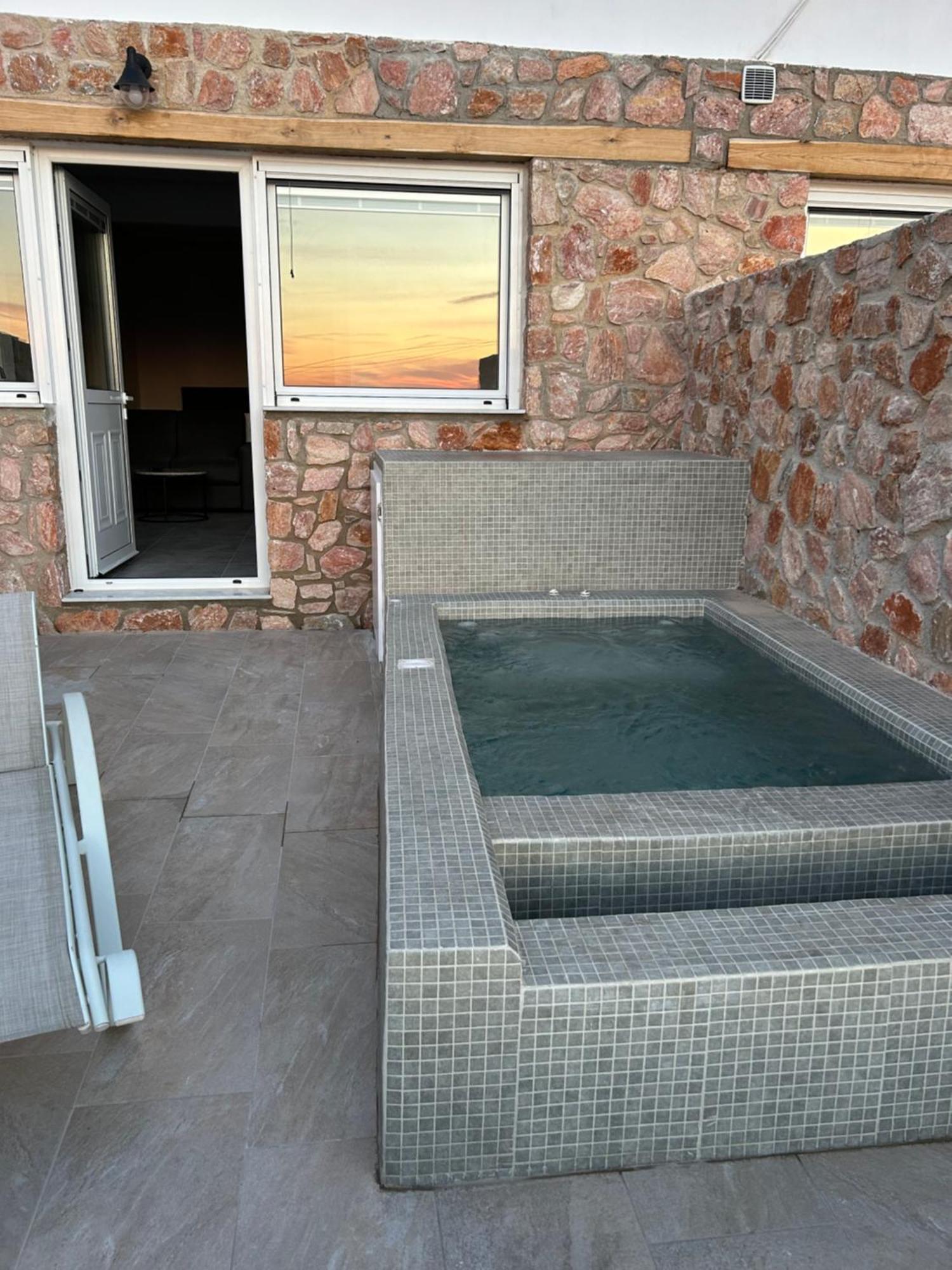 Aroma Cavas Appartement Pýrgos Buitenkant foto