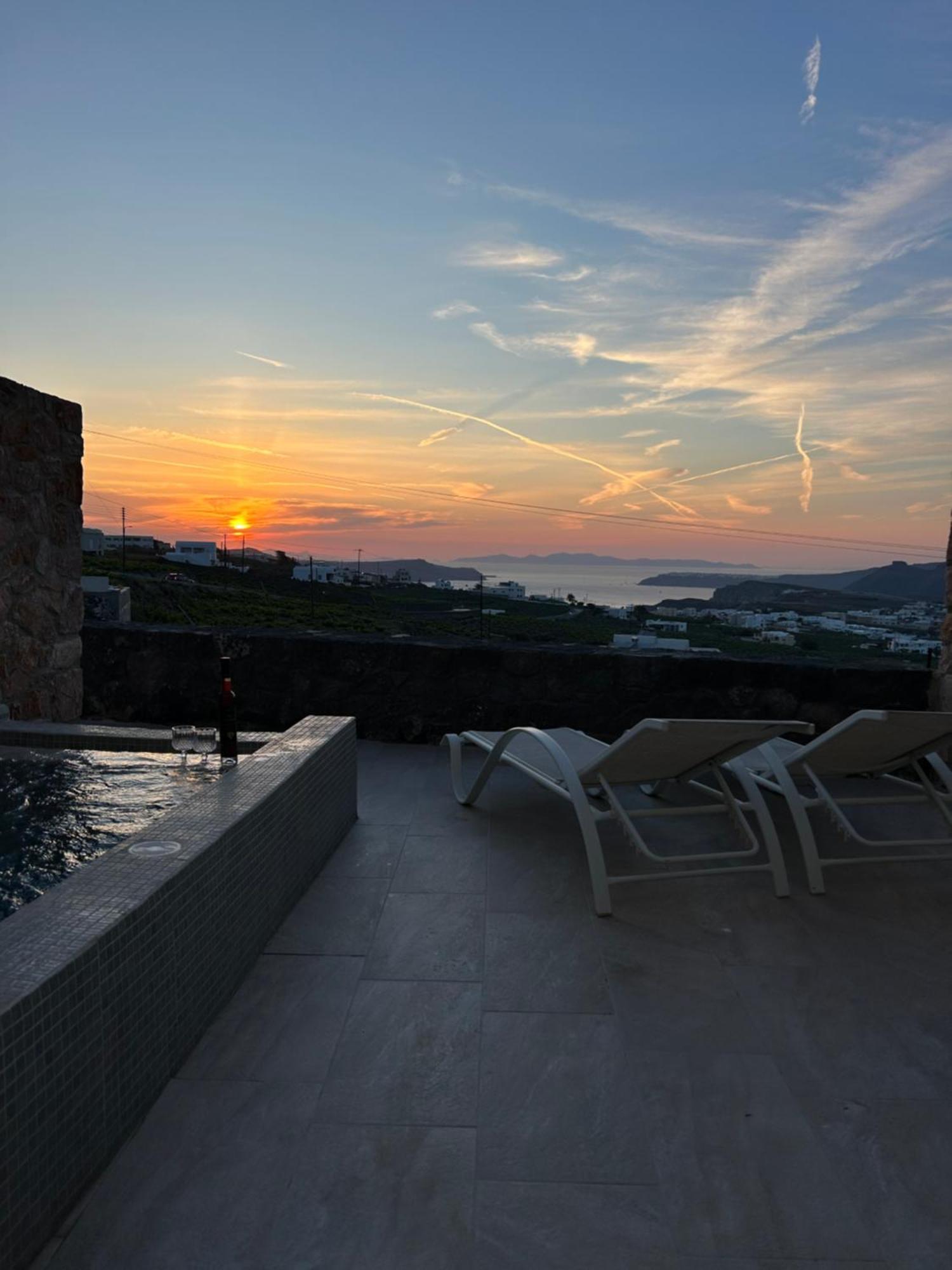 Aroma Cavas Appartement Pýrgos Buitenkant foto