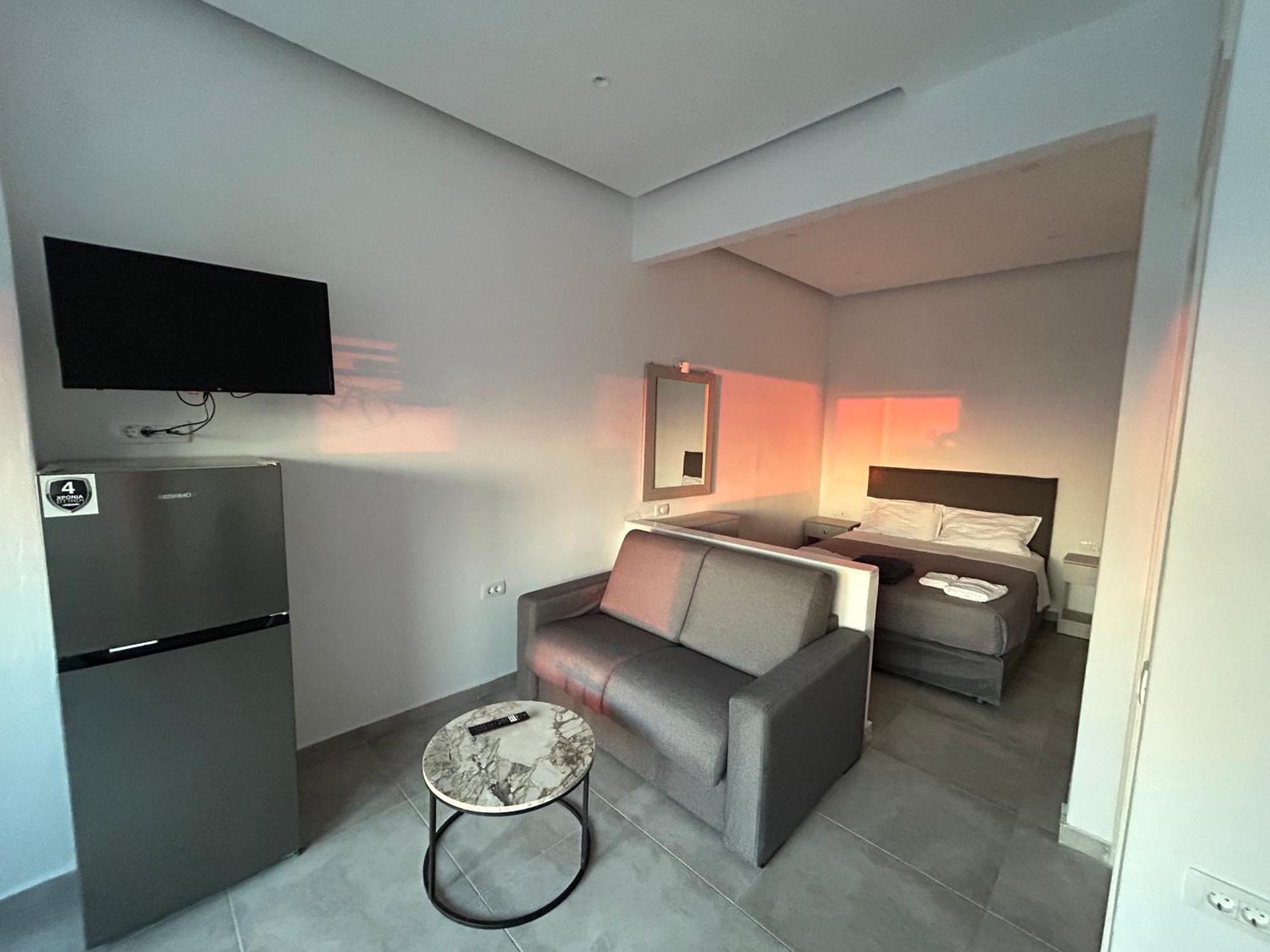 Aroma Cavas Appartement Pýrgos Buitenkant foto