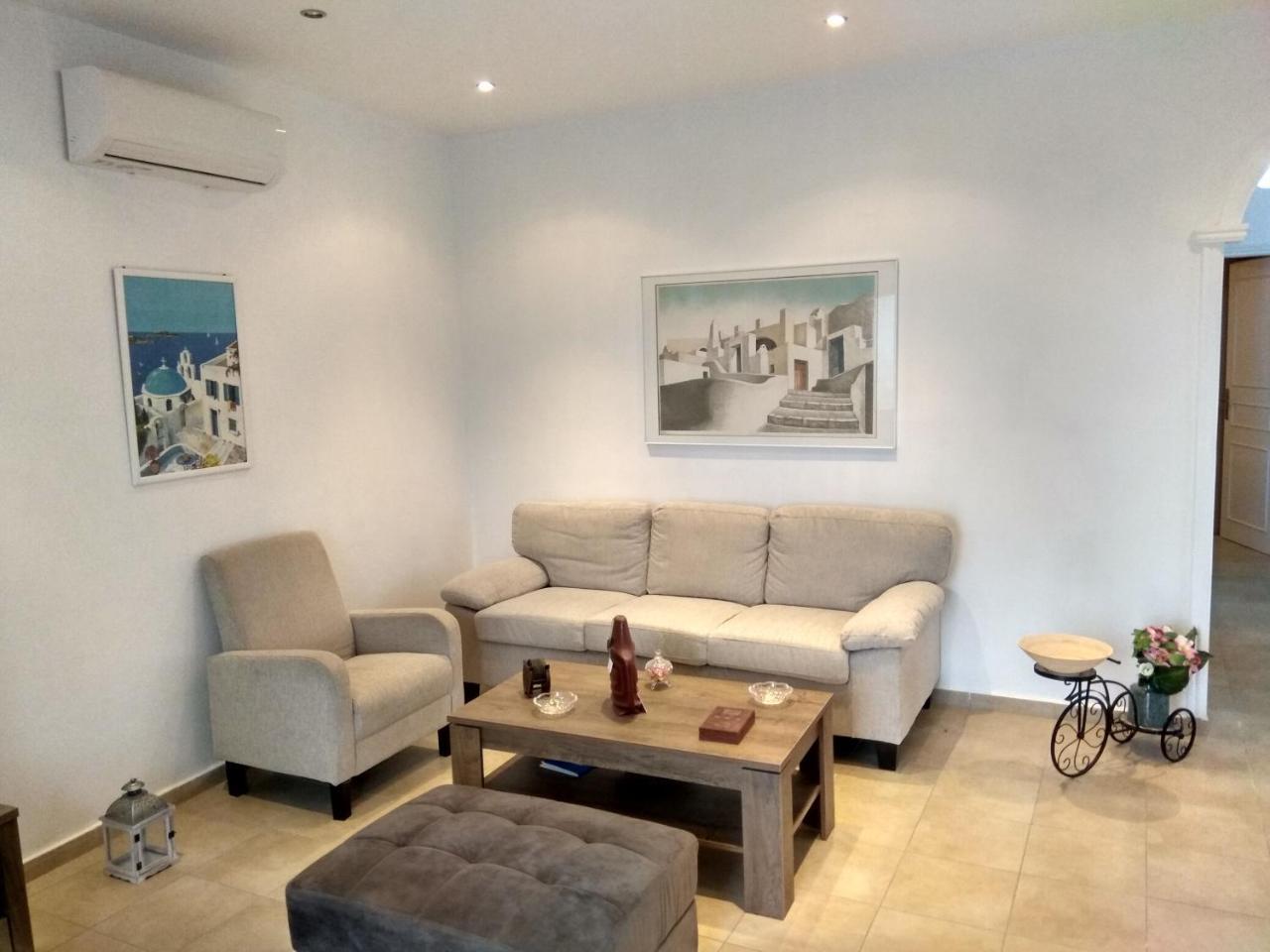 Aroma Cavas Appartement Pýrgos Buitenkant foto