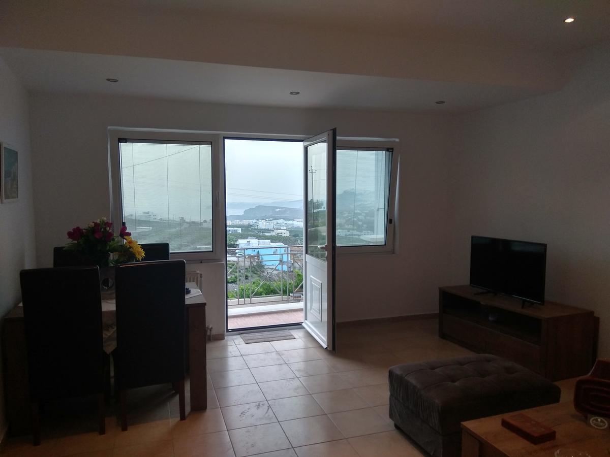 Aroma Cavas Appartement Pýrgos Buitenkant foto