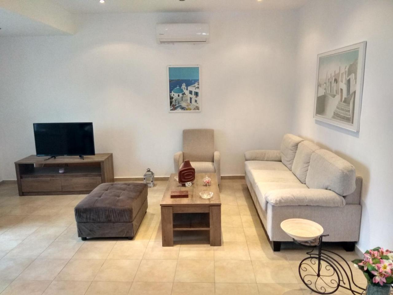 Aroma Cavas Appartement Pýrgos Buitenkant foto