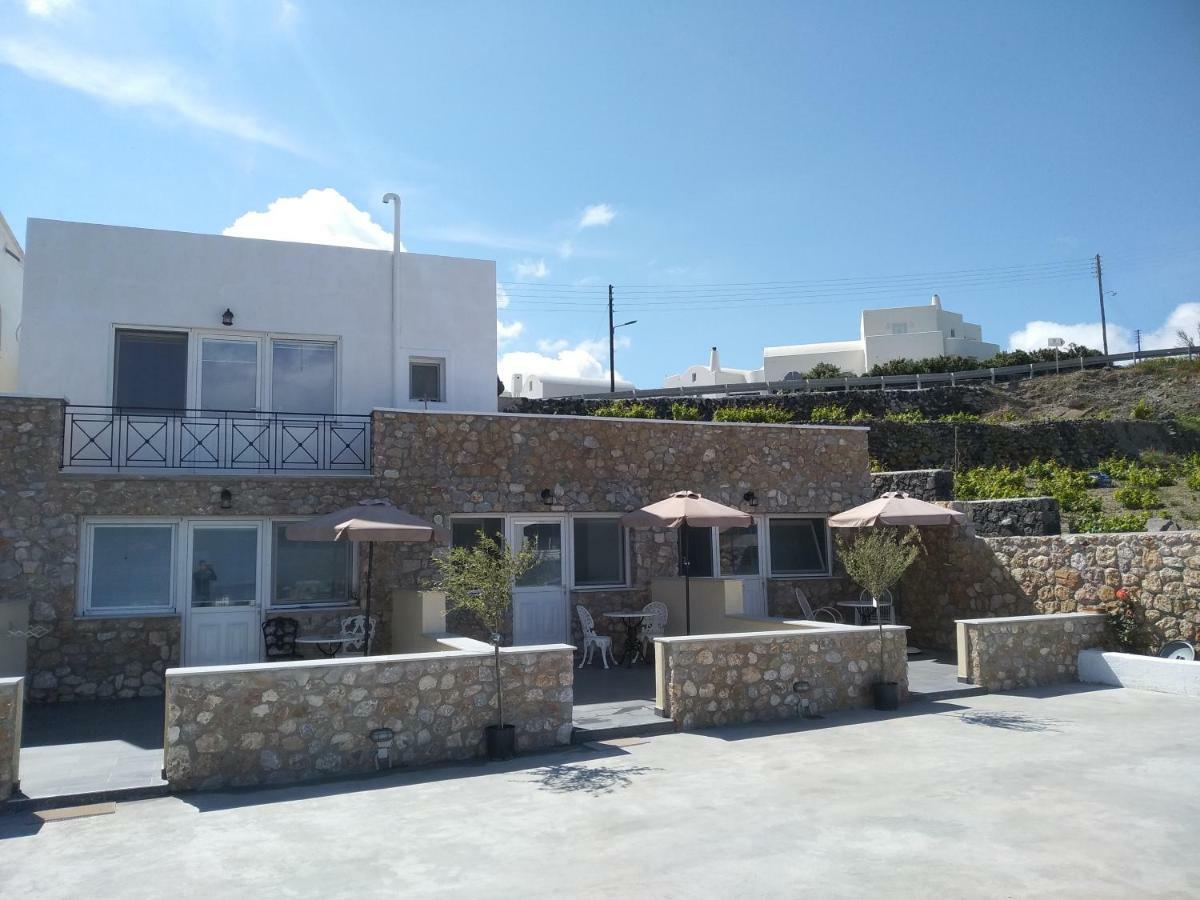 Aroma Cavas Appartement Pýrgos Buitenkant foto