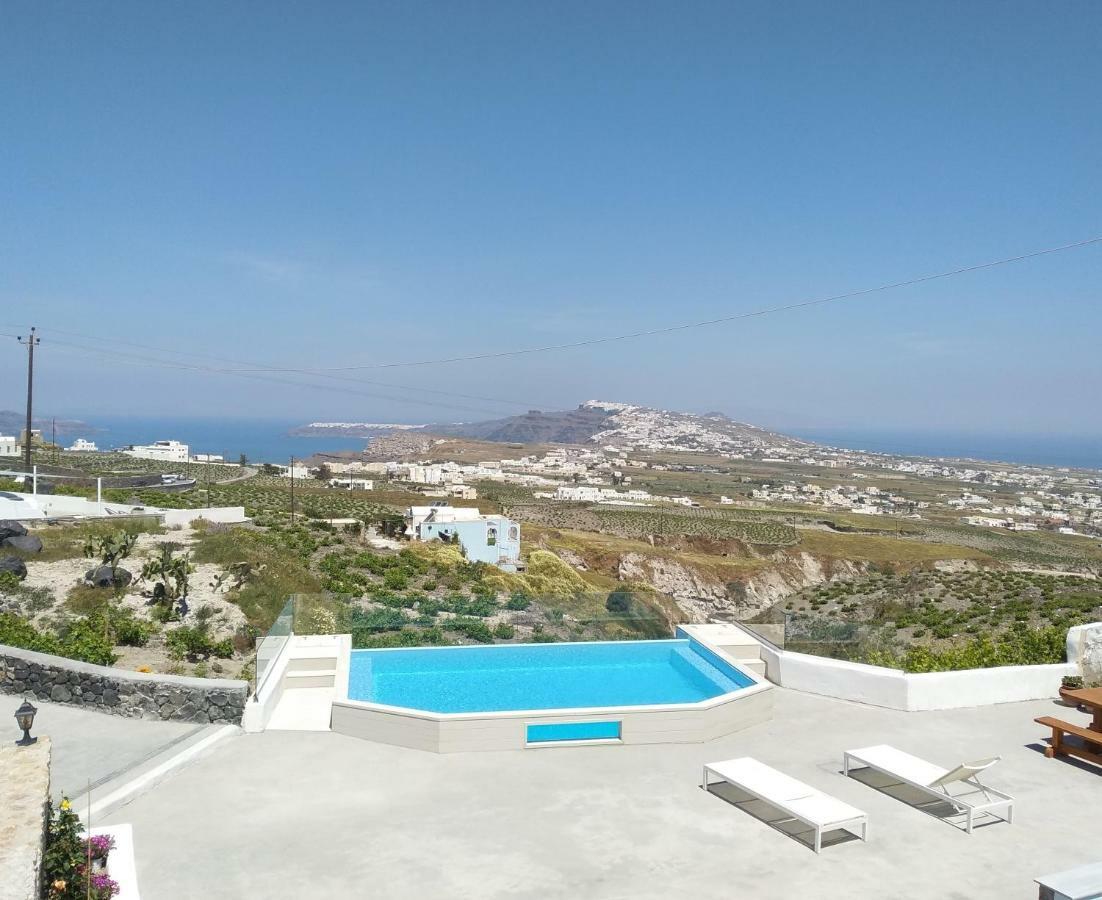 Aroma Cavas Appartement Pýrgos Buitenkant foto
