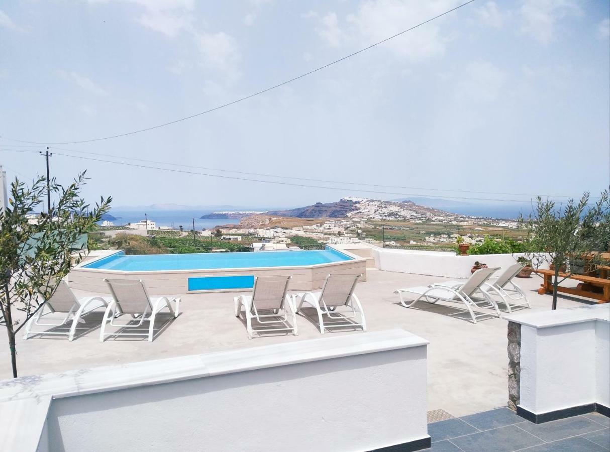 Aroma Cavas Appartement Pýrgos Buitenkant foto