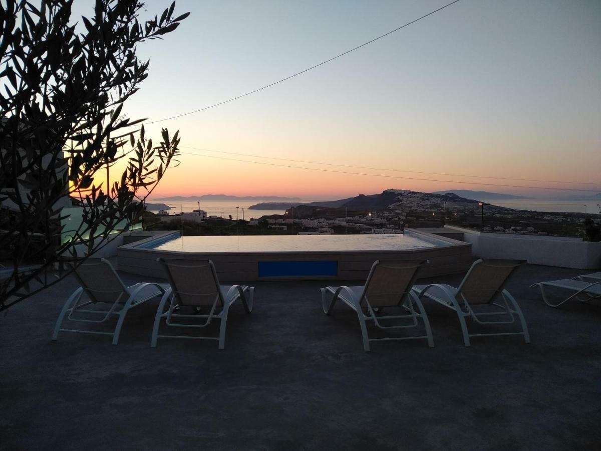 Aroma Cavas Appartement Pýrgos Buitenkant foto