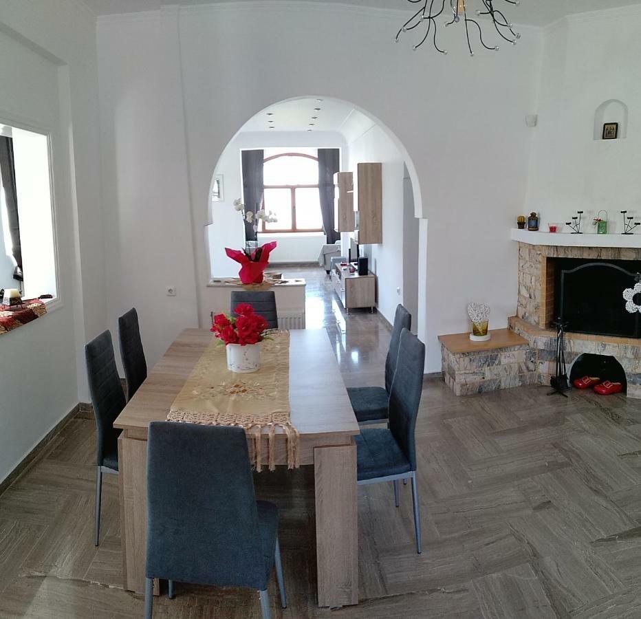 Aroma Cavas Appartement Pýrgos Buitenkant foto